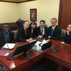 Meet your Posher, Connor